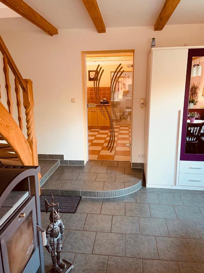 Haus 32 Villa Wißmar Kültér fotó